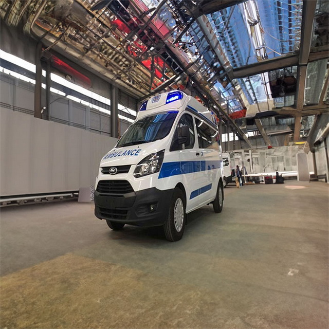 银川私人救护车出租收费