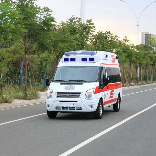 银川急救车租赁收费标准
