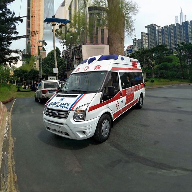 银川私人救护车租赁联系方式