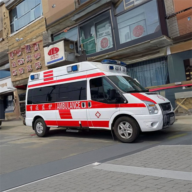 银川救护车出租费用