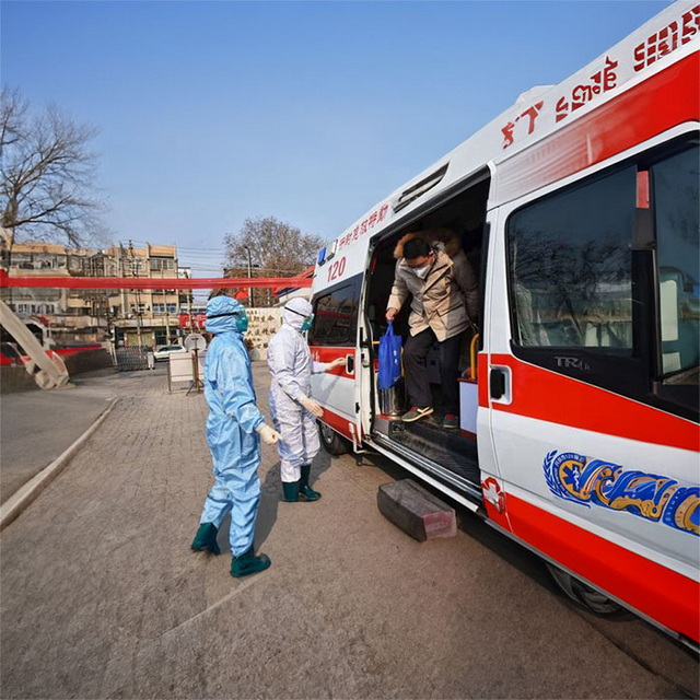 银川救护车出租多少钱