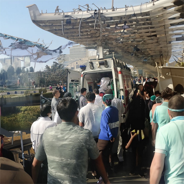 银川租赁救护车联系电话