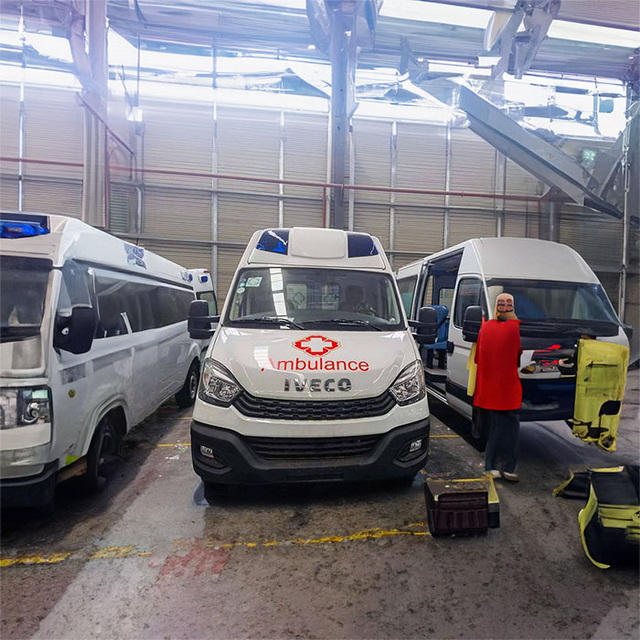 银川租赁急救车电话