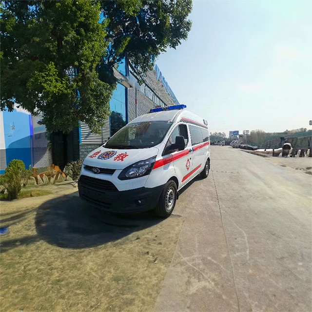 银川救护车租车费用