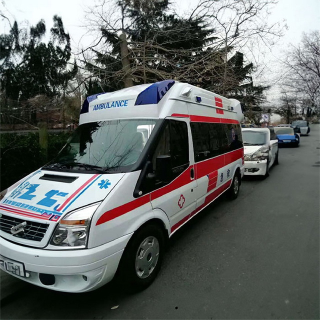 银川急救车租赁联系电话