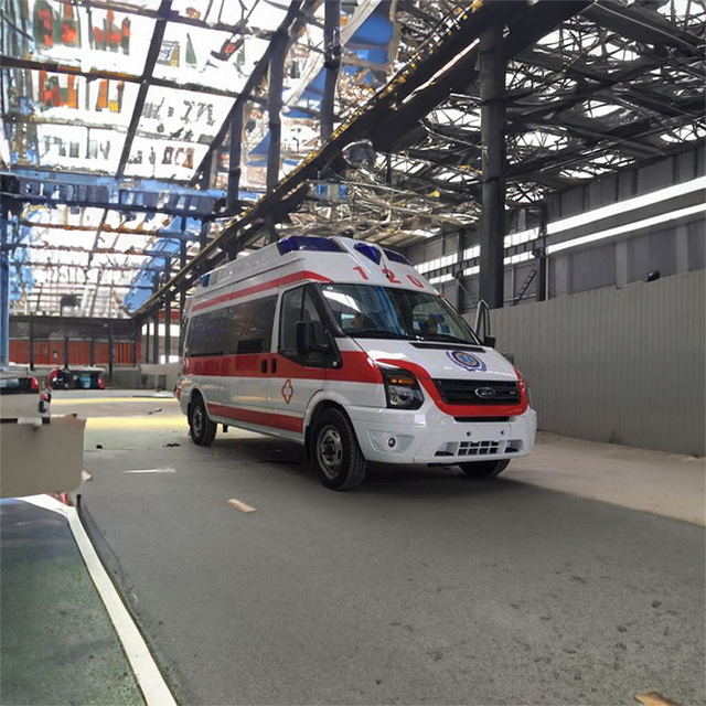 银川私人救护车租车收费