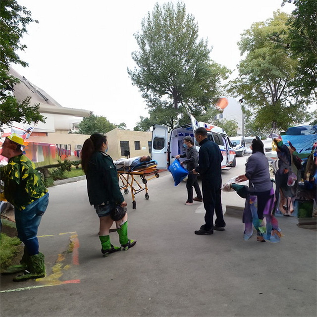 银川120租赁收费