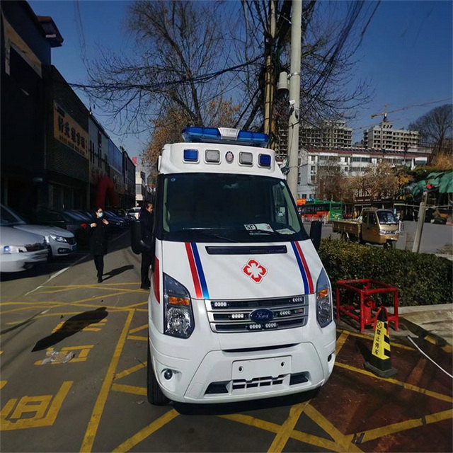 银川急救车租赁联系电话