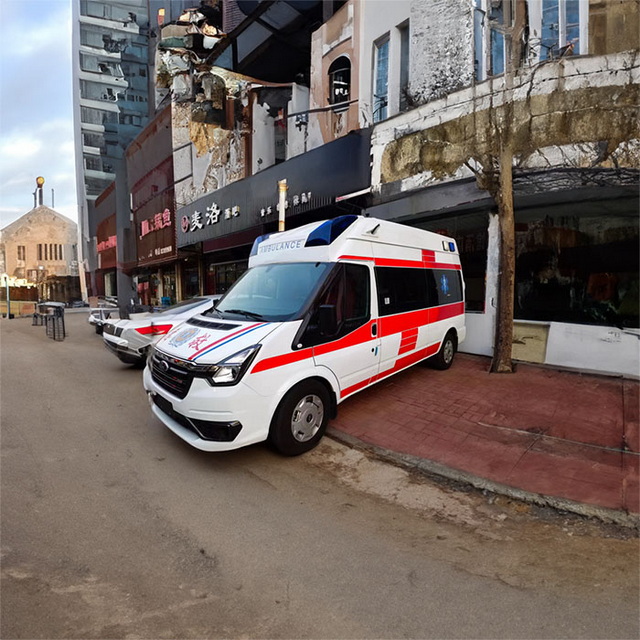 银川救护车租车