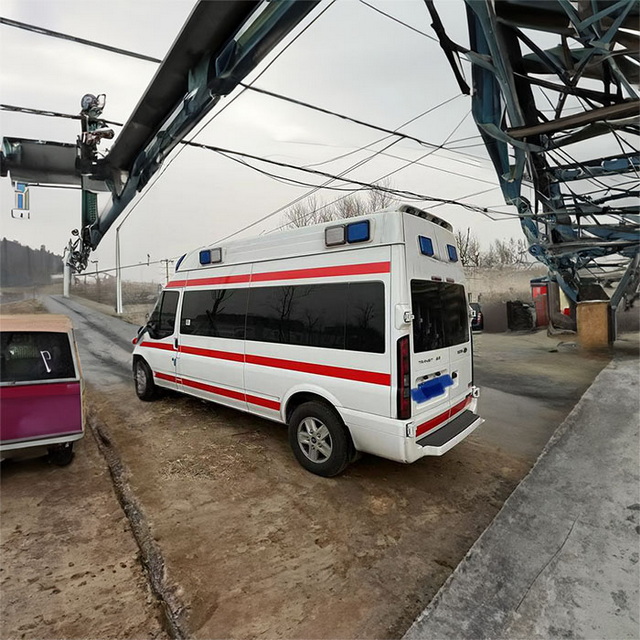 银川救护车出租收费标准