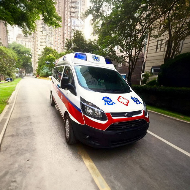 银川急救车租赁多少钱