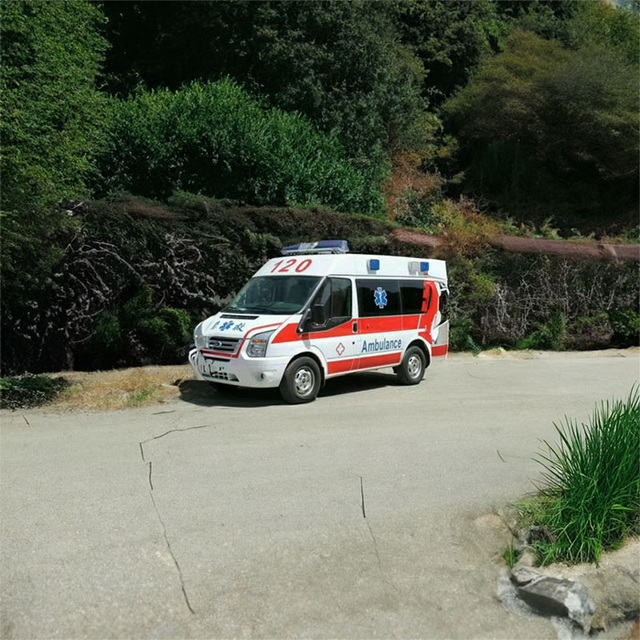 银川救护车出租收费标准
