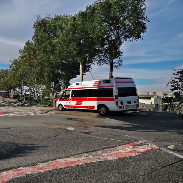 银川私人救护车租赁多少钱