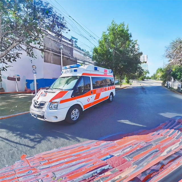 银川出租急救车联系方式