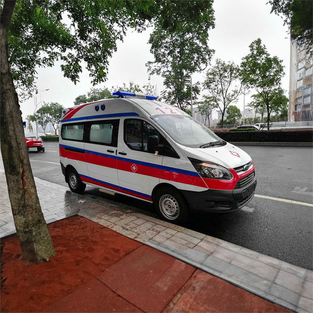 银川出租急救车电话