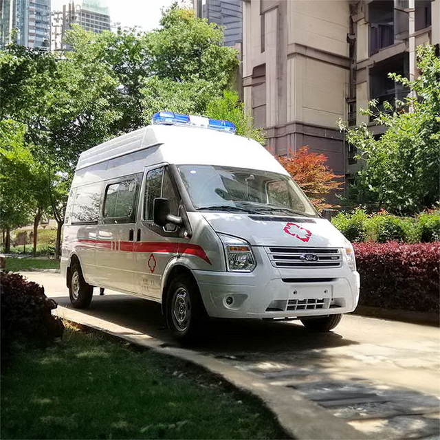 银川救护车租赁联系电话