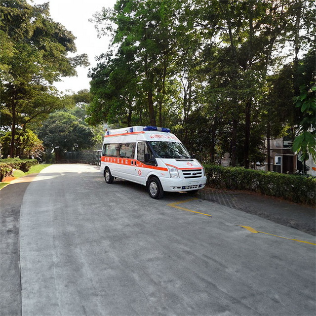 银川租赁救护车电话号码