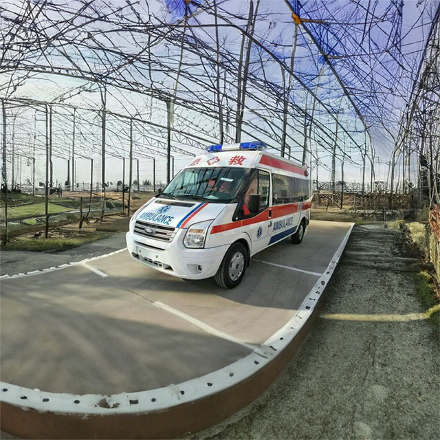 银川私人救护车出租联系方式