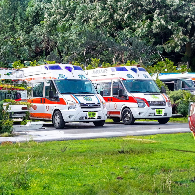 银川急救车出租联系电话